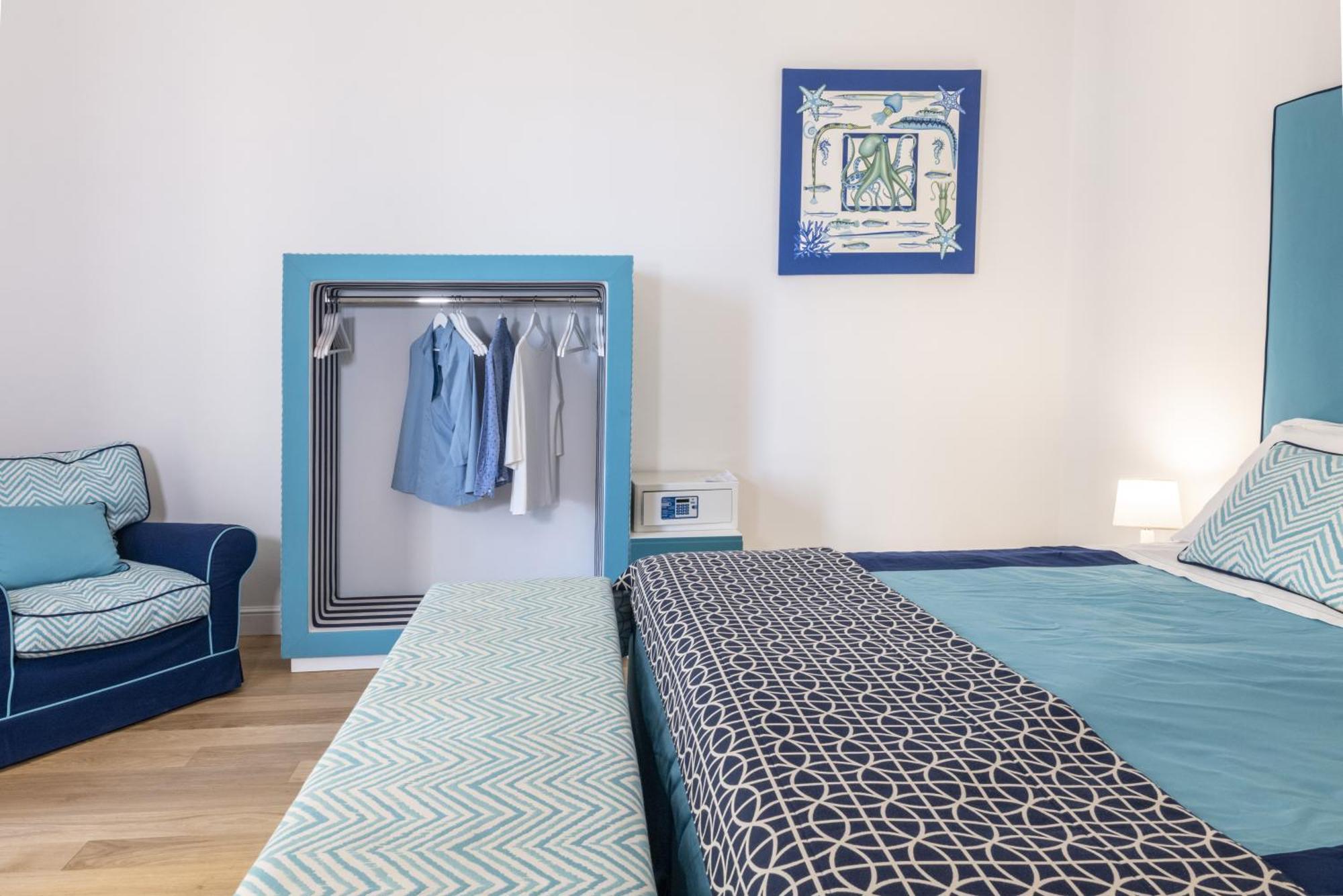 Mya Home Luxury Apartments Castellammare di Stabia Eksteriør billede
