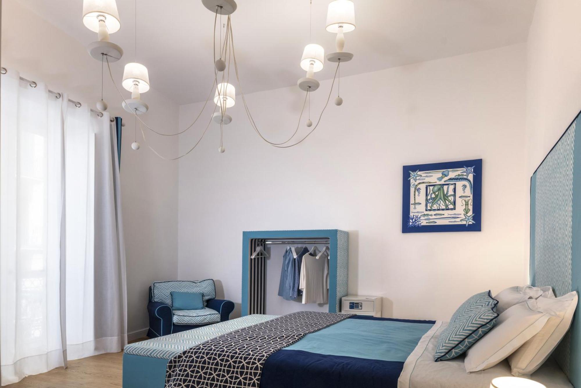 Mya Home Luxury Apartments Castellammare di Stabia Eksteriør billede