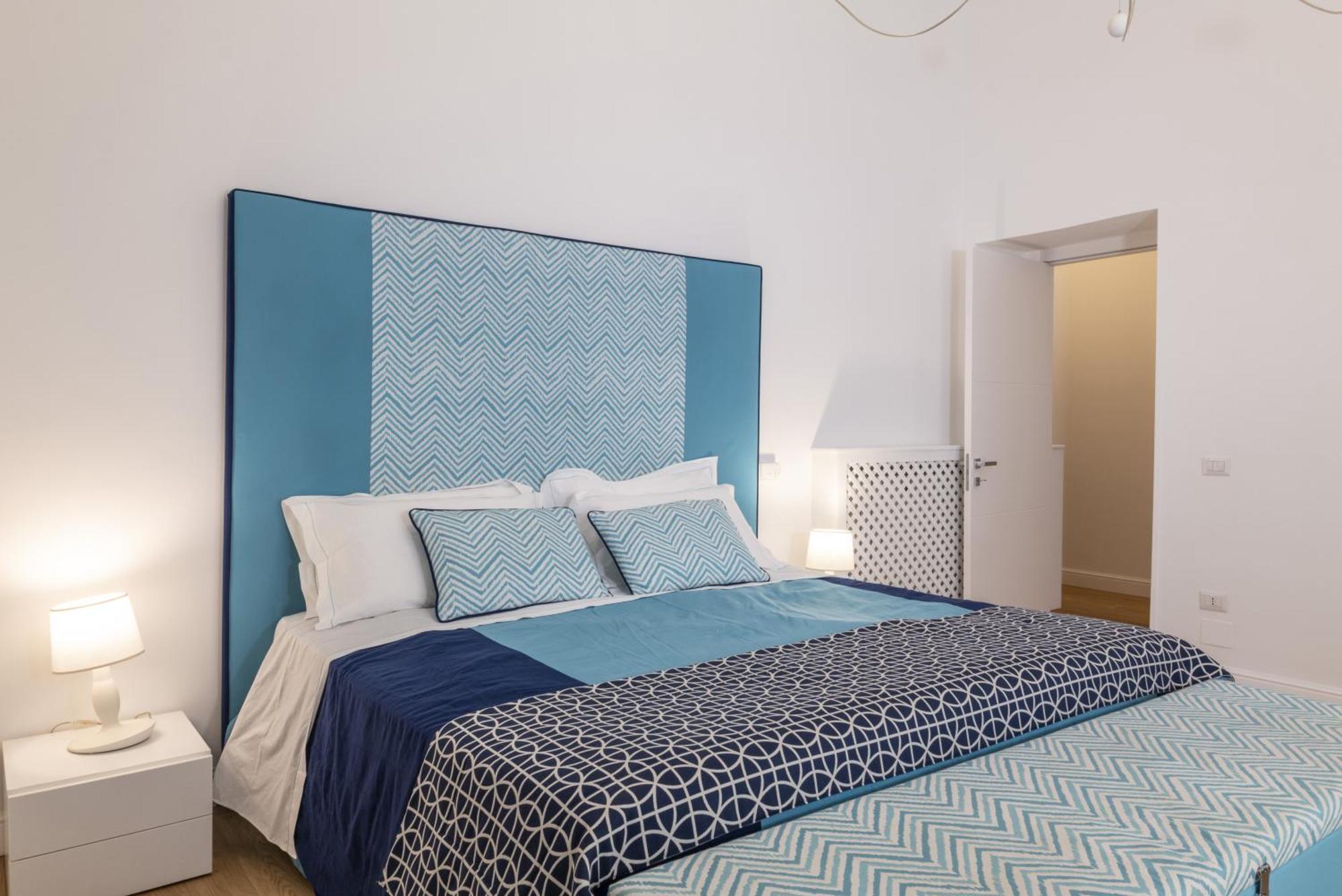 Mya Home Luxury Apartments Castellammare di Stabia Eksteriør billede
