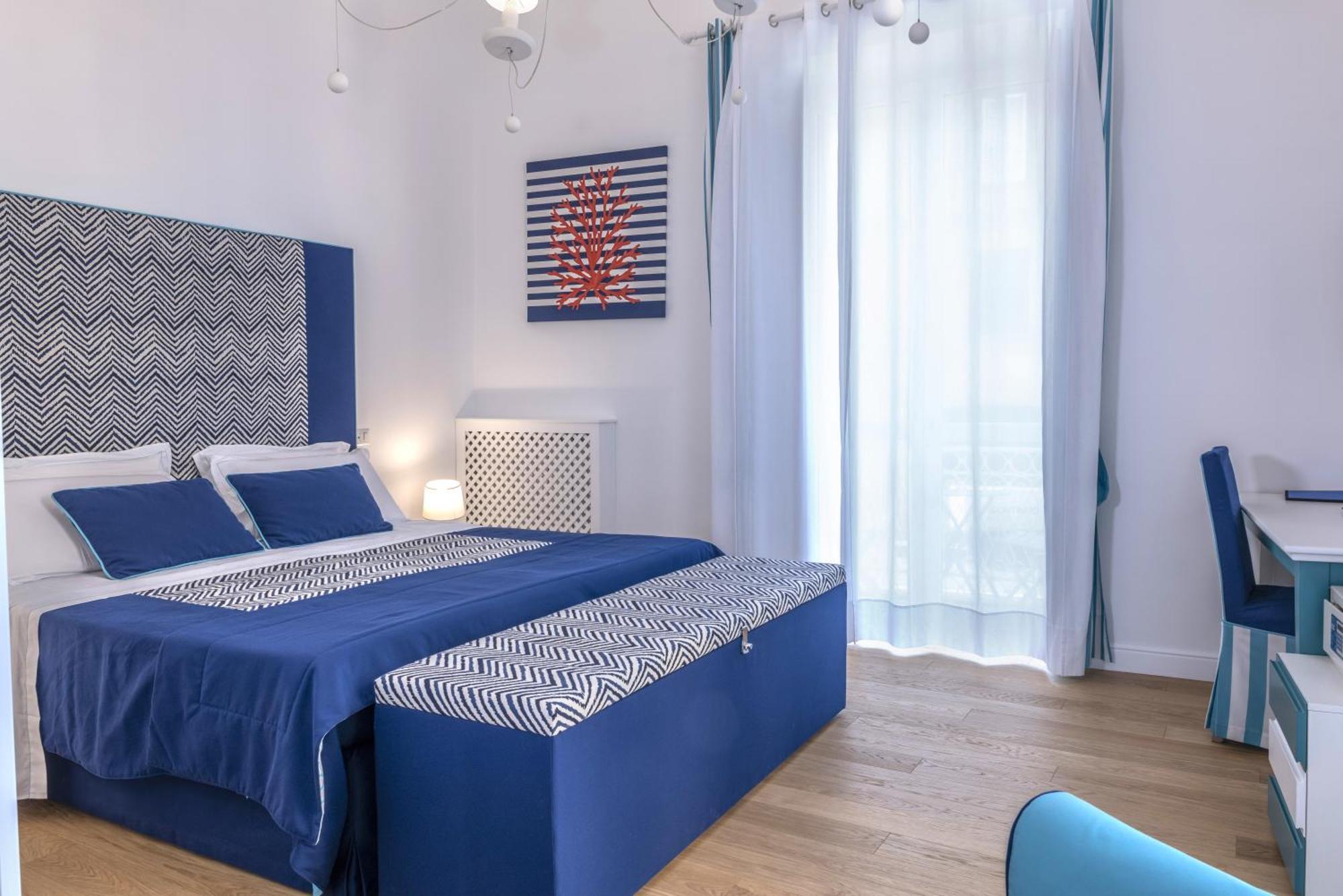 Mya Home Luxury Apartments Castellammare di Stabia Eksteriør billede
