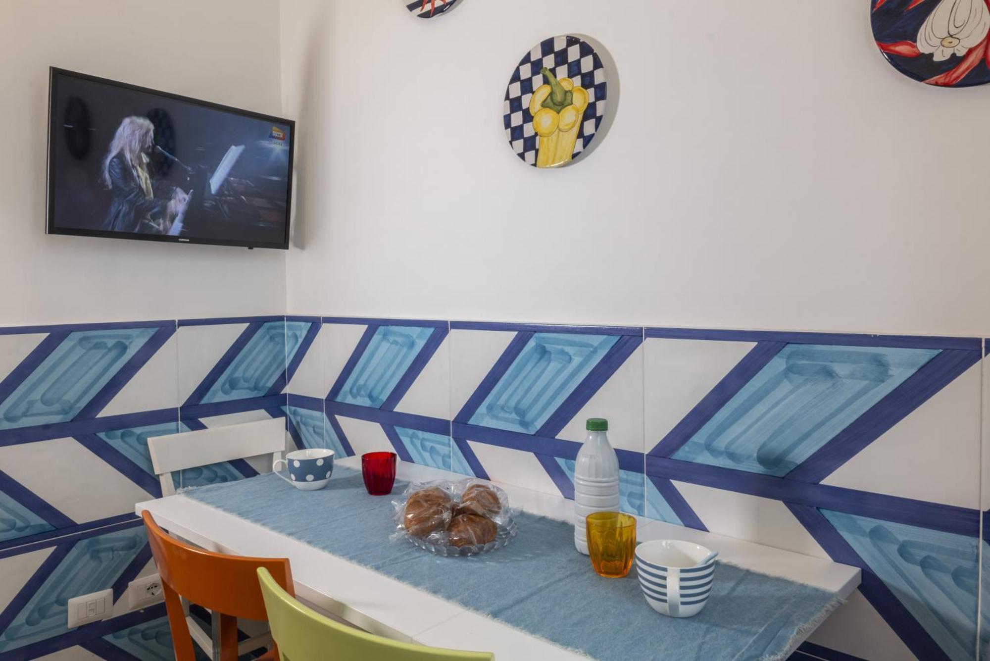 Mya Home Luxury Apartments Castellammare di Stabia Eksteriør billede