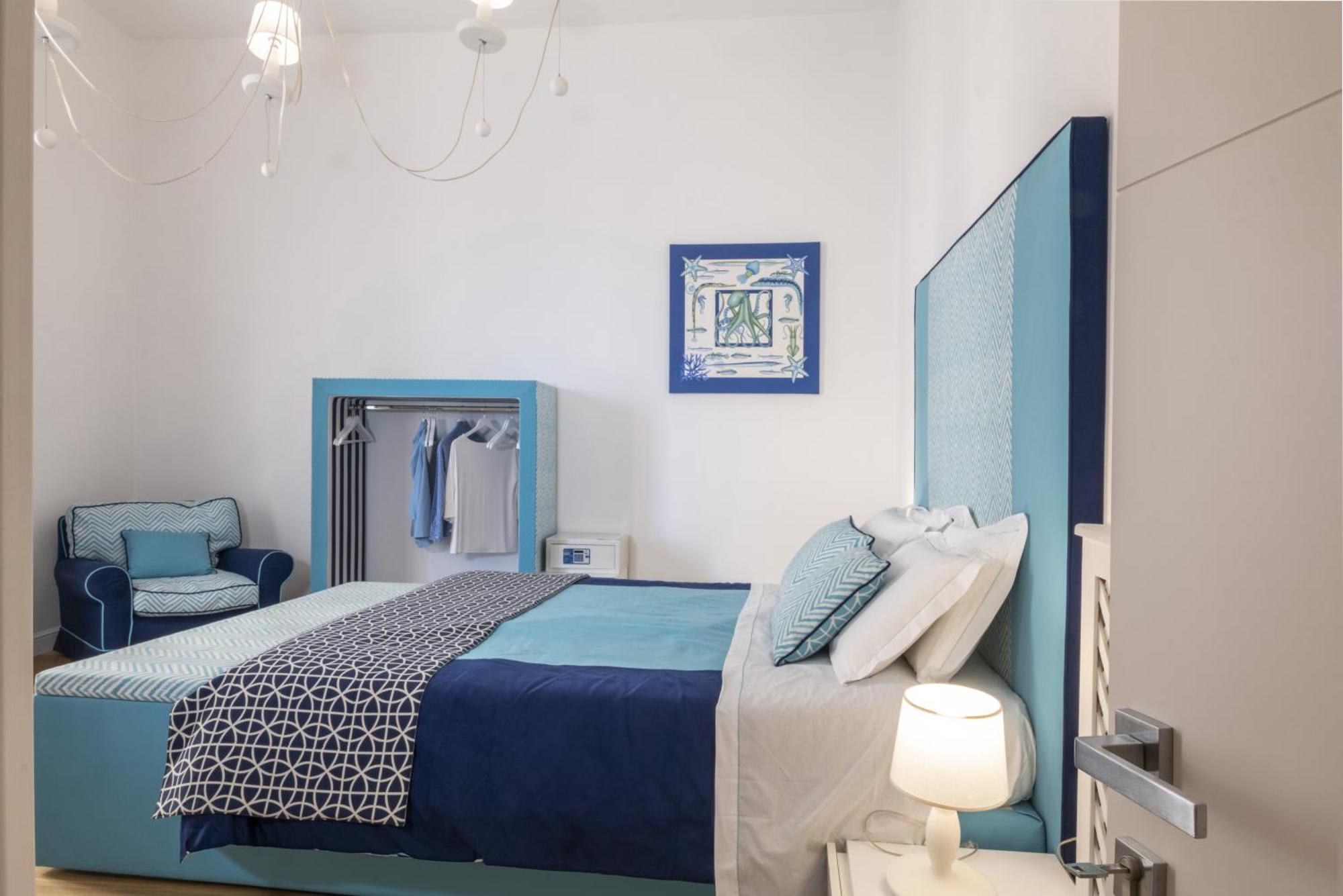Mya Home Luxury Apartments Castellammare di Stabia Eksteriør billede