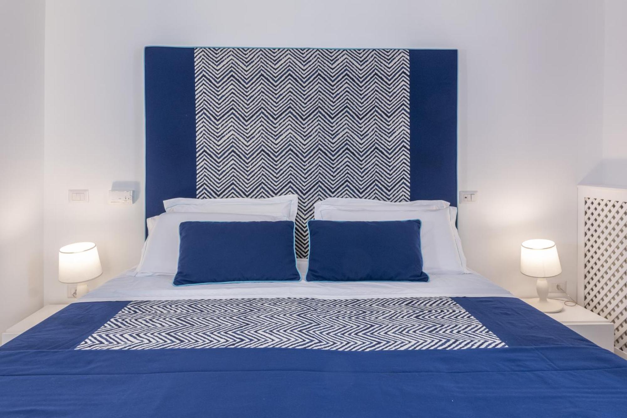 Mya Home Luxury Apartments Castellammare di Stabia Eksteriør billede