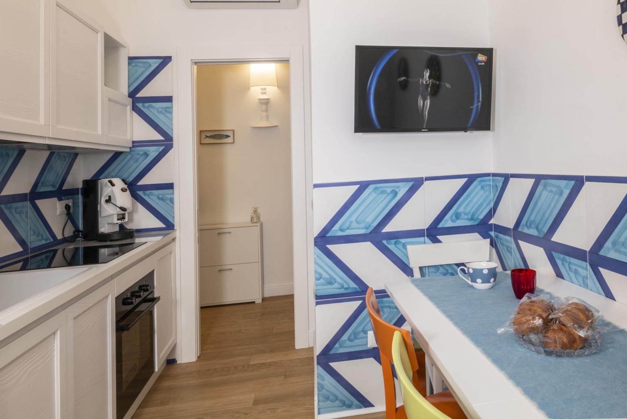 Mya Home Luxury Apartments Castellammare di Stabia Eksteriør billede