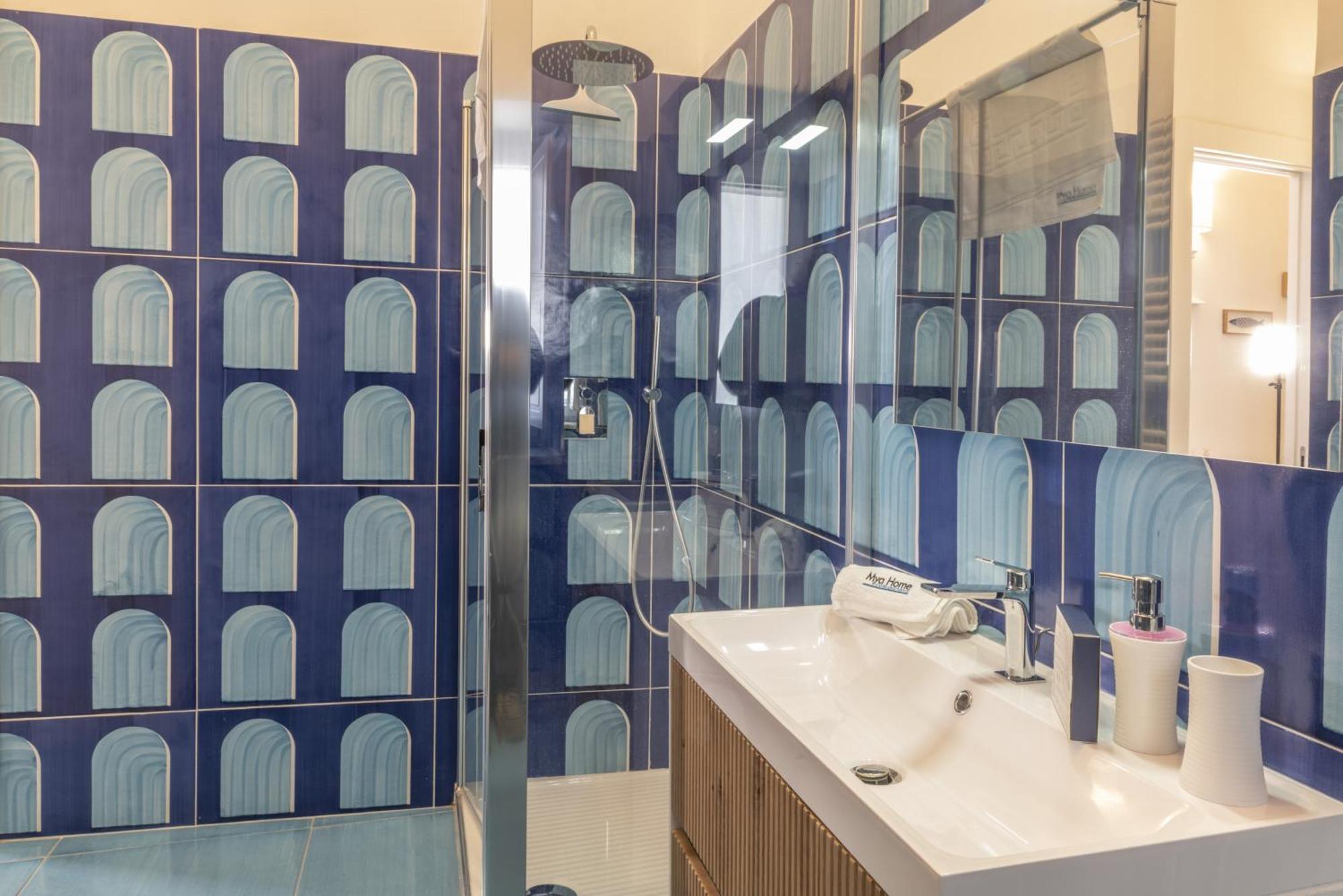 Mya Home Luxury Apartments Castellammare di Stabia Eksteriør billede