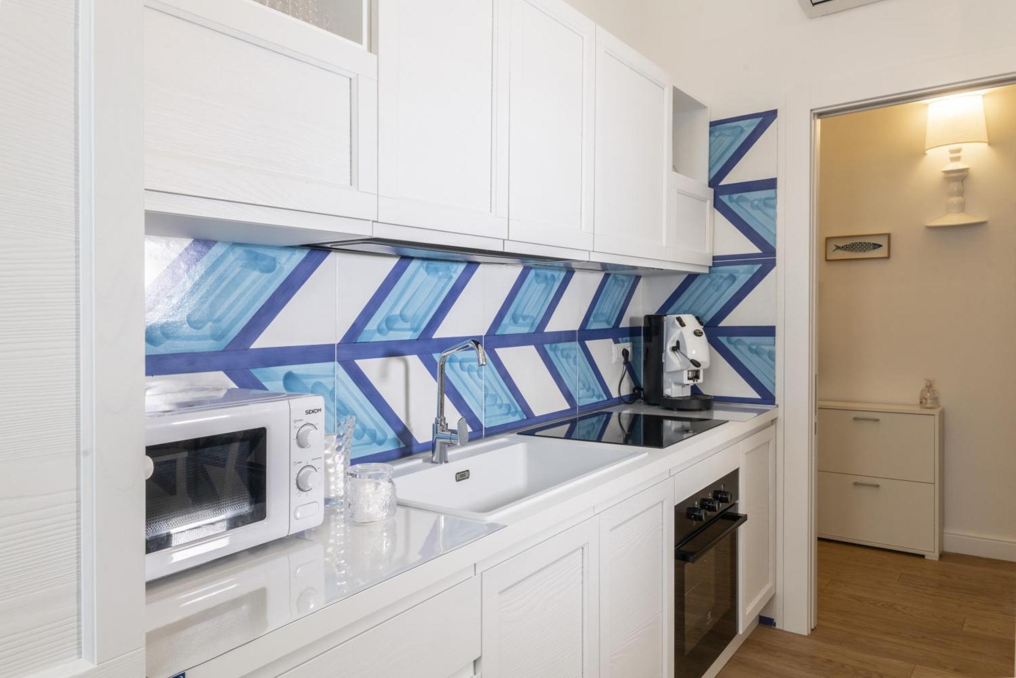 Mya Home Luxury Apartments Castellammare di Stabia Eksteriør billede