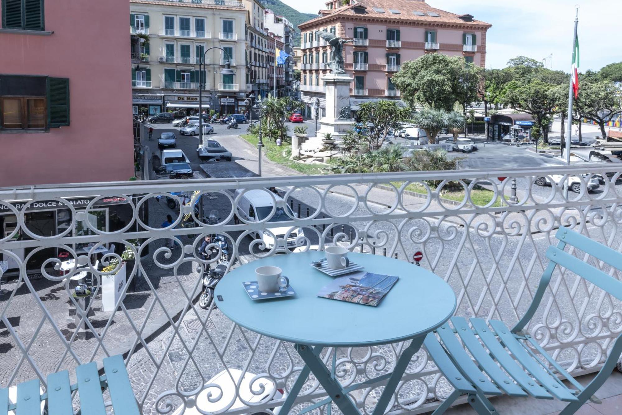 Mya Home Luxury Apartments Castellammare di Stabia Eksteriør billede