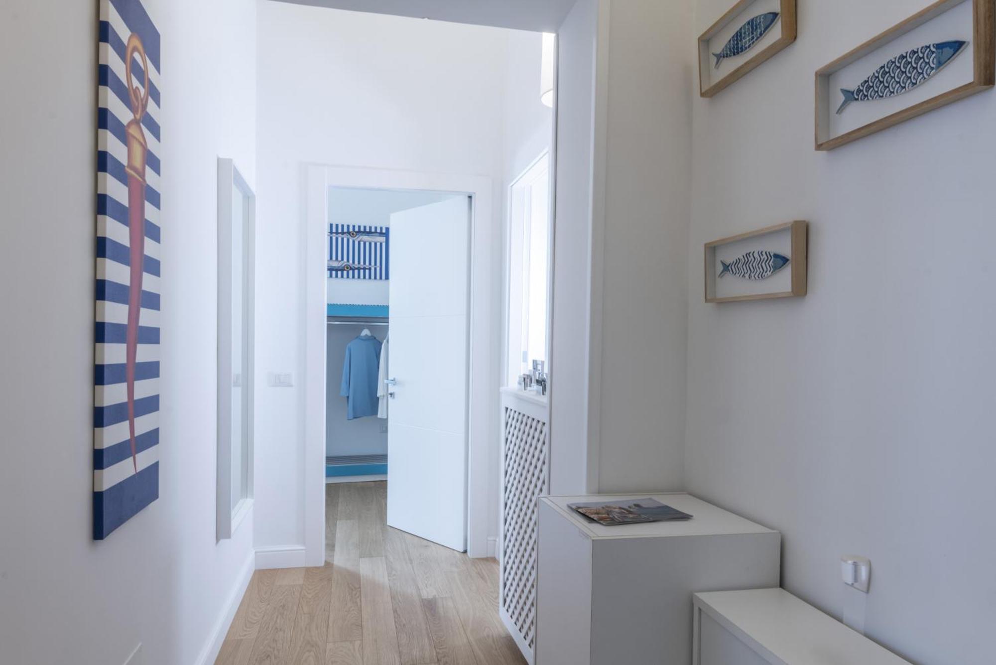 Mya Home Luxury Apartments Castellammare di Stabia Eksteriør billede