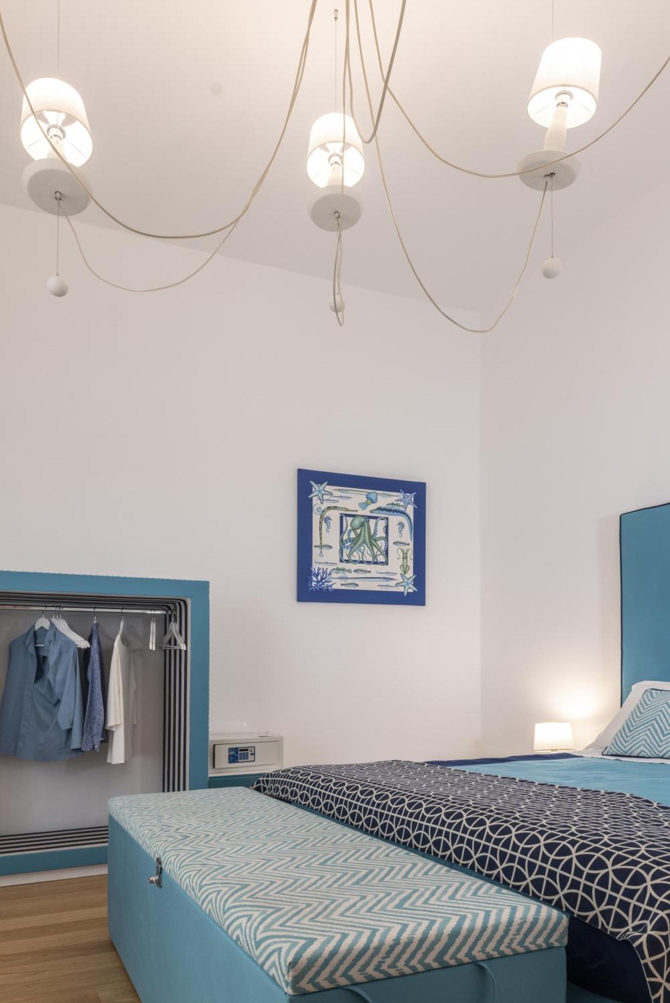 Mya Home Luxury Apartments Castellammare di Stabia Eksteriør billede
