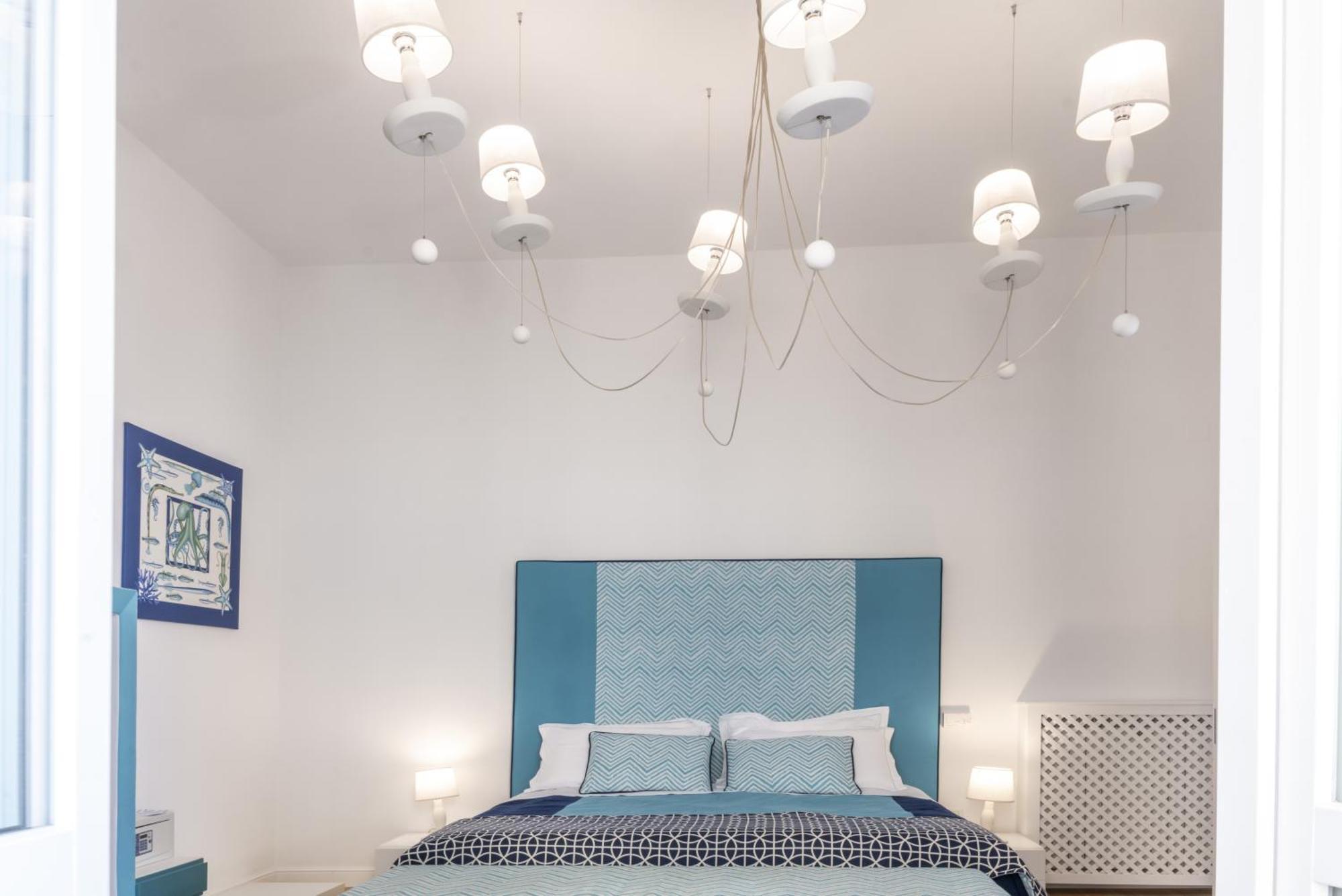 Mya Home Luxury Apartments Castellammare di Stabia Eksteriør billede