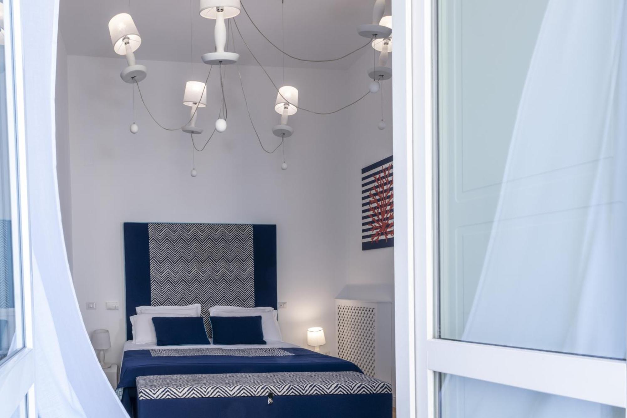 Mya Home Luxury Apartments Castellammare di Stabia Eksteriør billede