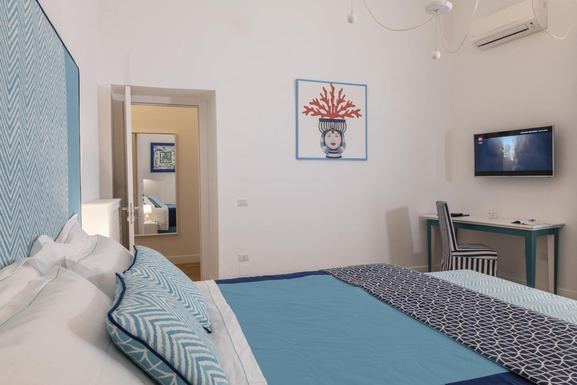 Mya Home Luxury Apartments Castellammare di Stabia Eksteriør billede