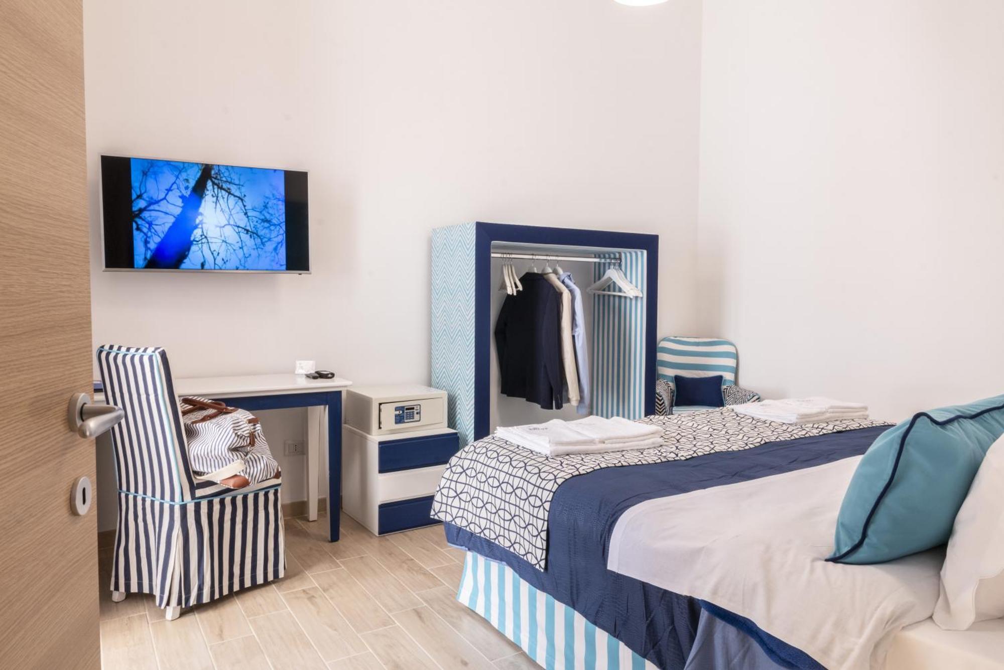 Mya Home Luxury Apartments Castellammare di Stabia Eksteriør billede