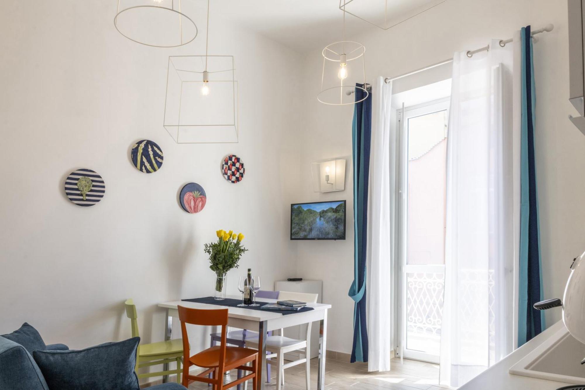 Mya Home Luxury Apartments Castellammare di Stabia Eksteriør billede