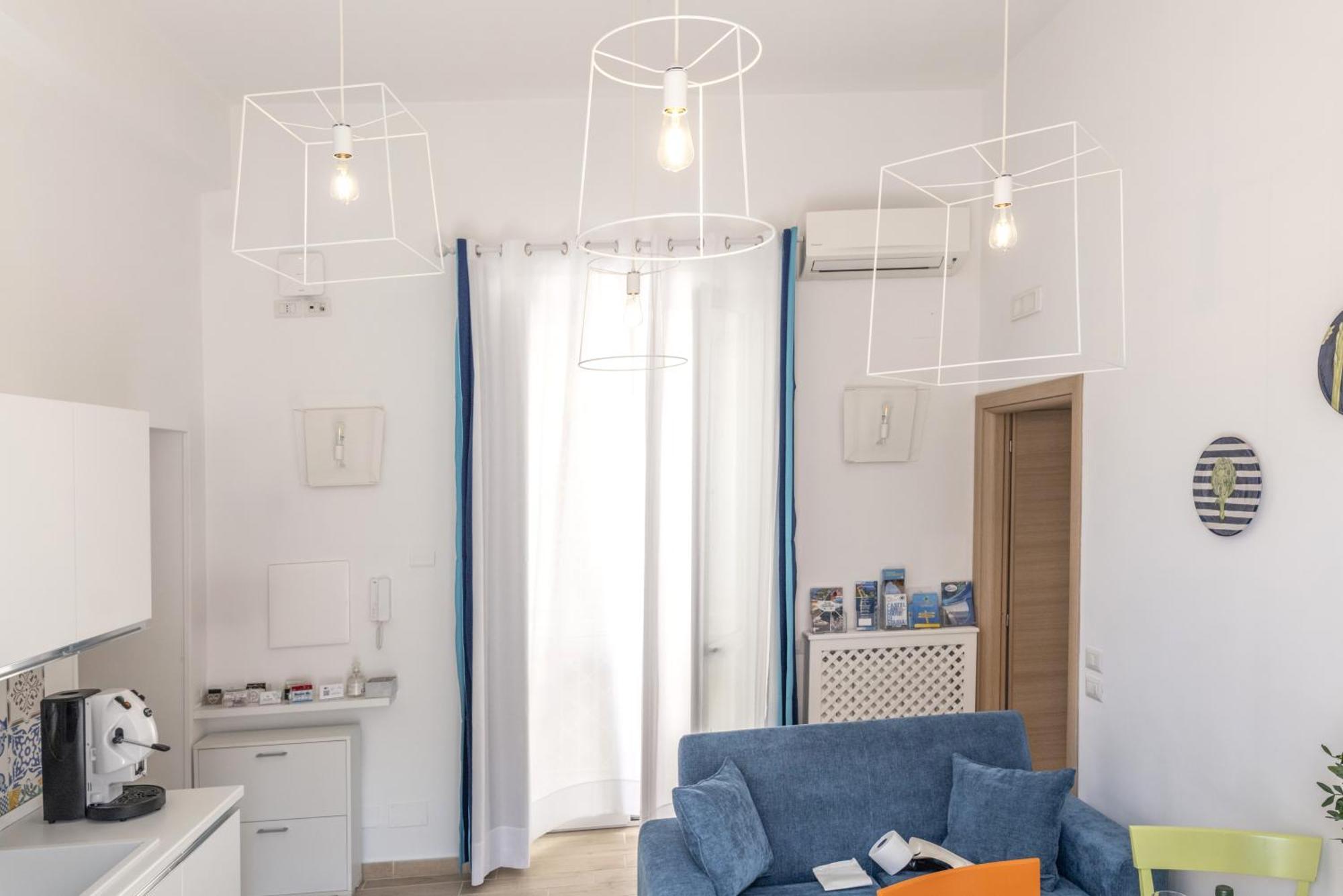 Mya Home Luxury Apartments Castellammare di Stabia Eksteriør billede