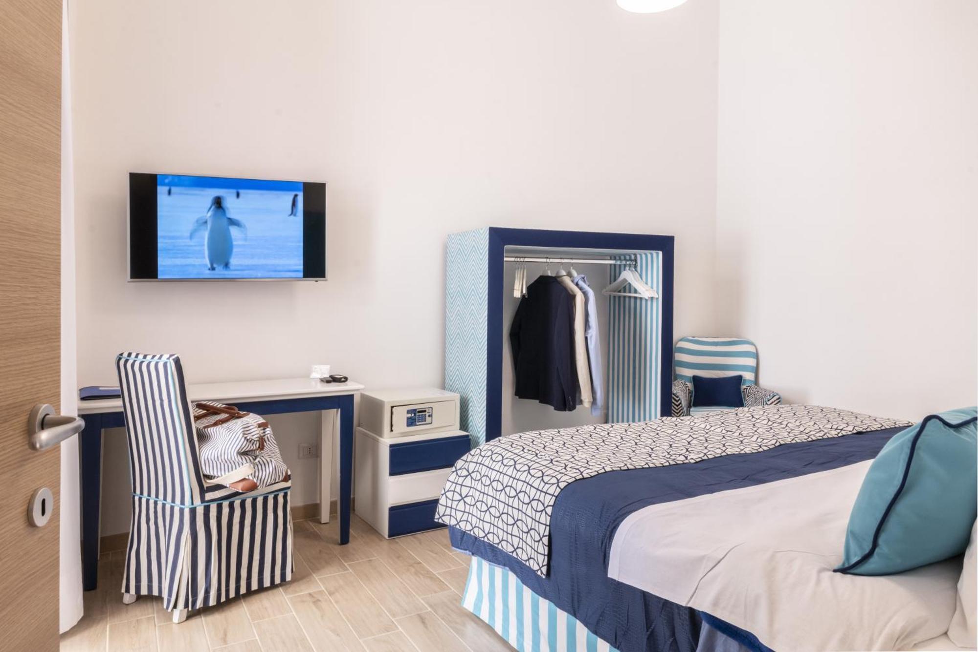 Mya Home Luxury Apartments Castellammare di Stabia Eksteriør billede