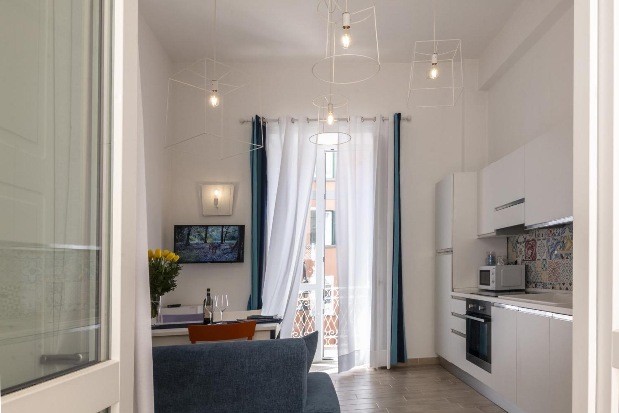Mya Home Luxury Apartments Castellammare di Stabia Eksteriør billede