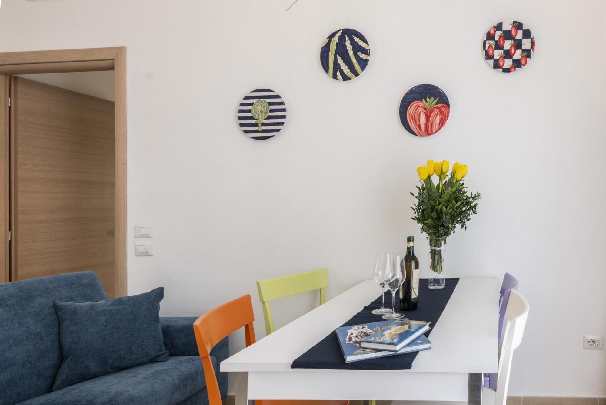 Mya Home Luxury Apartments Castellammare di Stabia Eksteriør billede