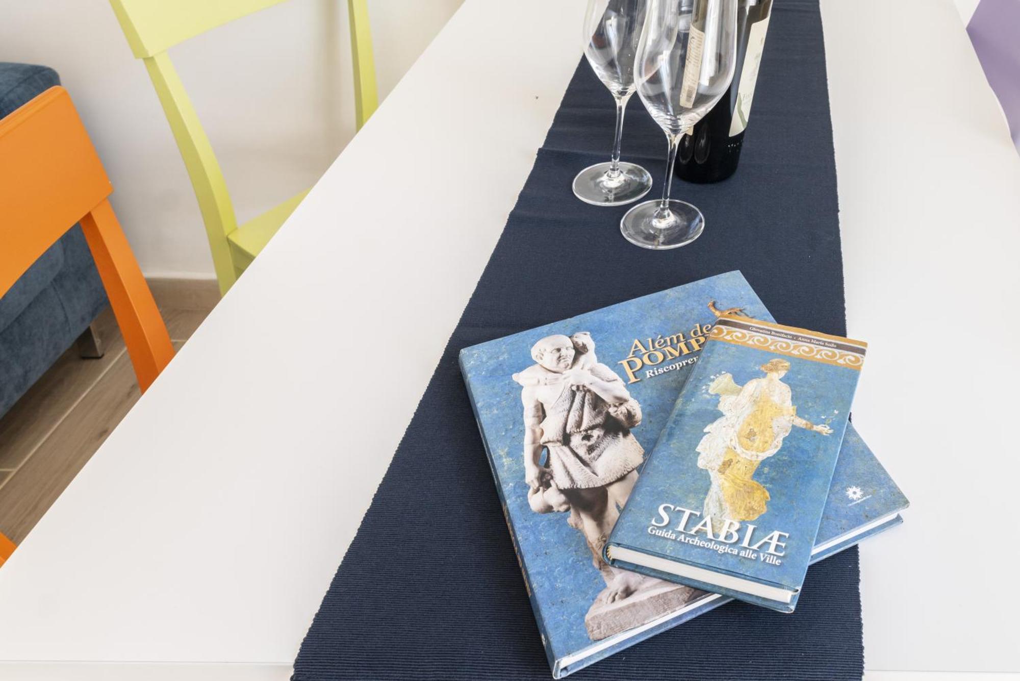 Mya Home Luxury Apartments Castellammare di Stabia Eksteriør billede