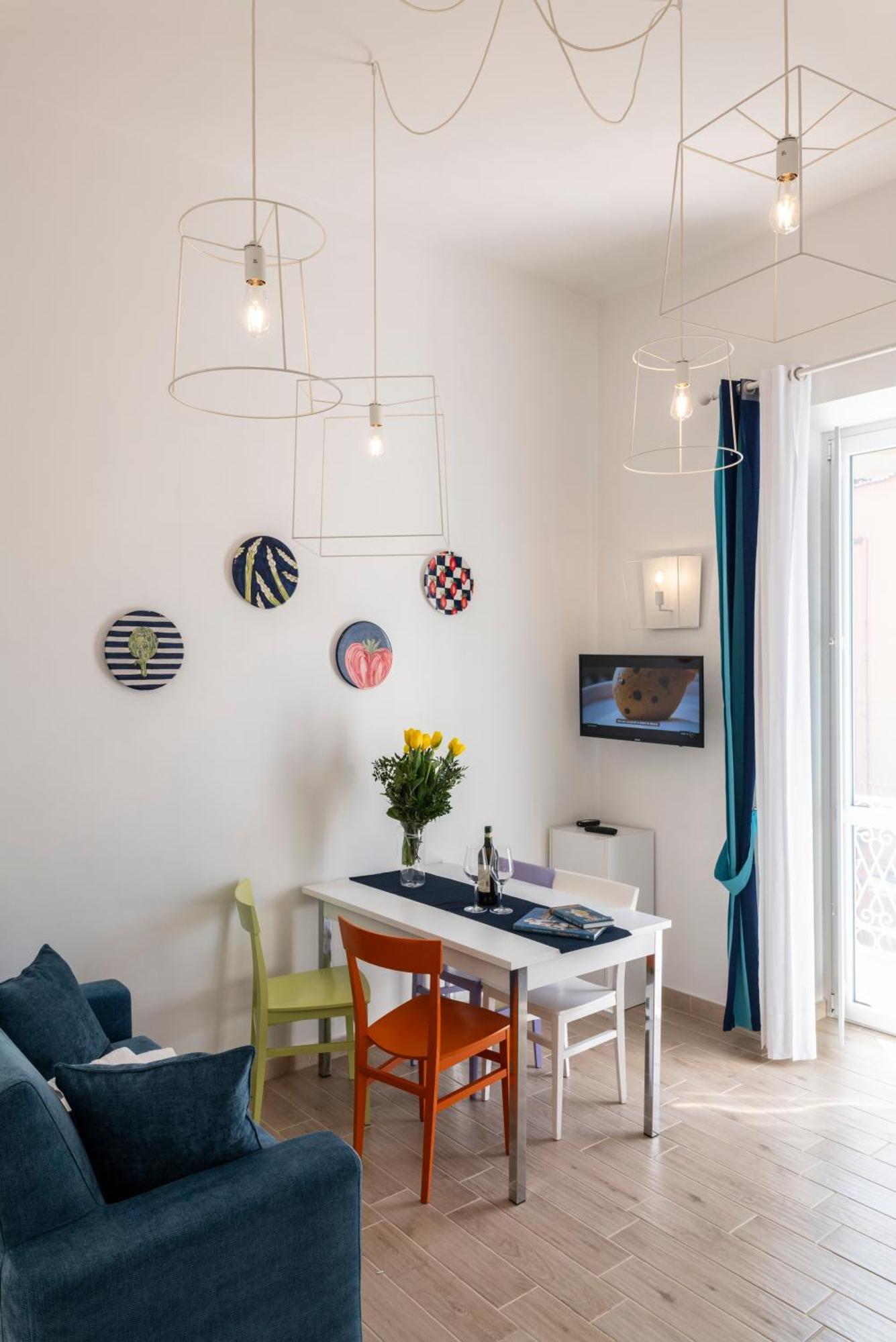 Mya Home Luxury Apartments Castellammare di Stabia Eksteriør billede